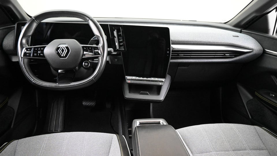 Renault Megane E-Tech 60 Techno 5d