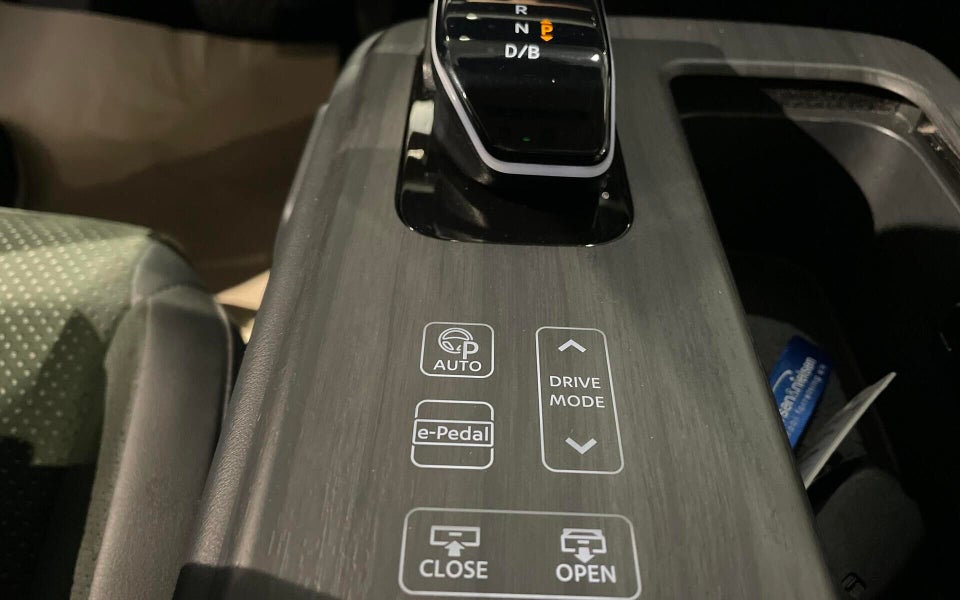 Nissan Ariya 87 Evolve e-4ORCE 5d