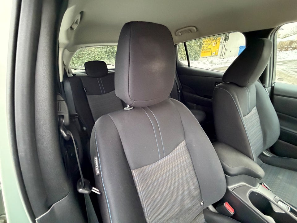 Nissan Leaf 40 N-Connecta 5d