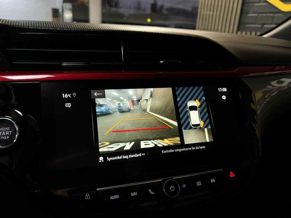 Opel Corsa-e 50 GS-Line 5d