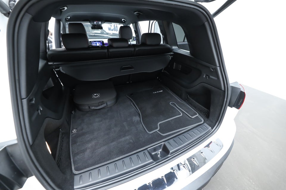 Mercedes EQB250+ AMG Advance 5d