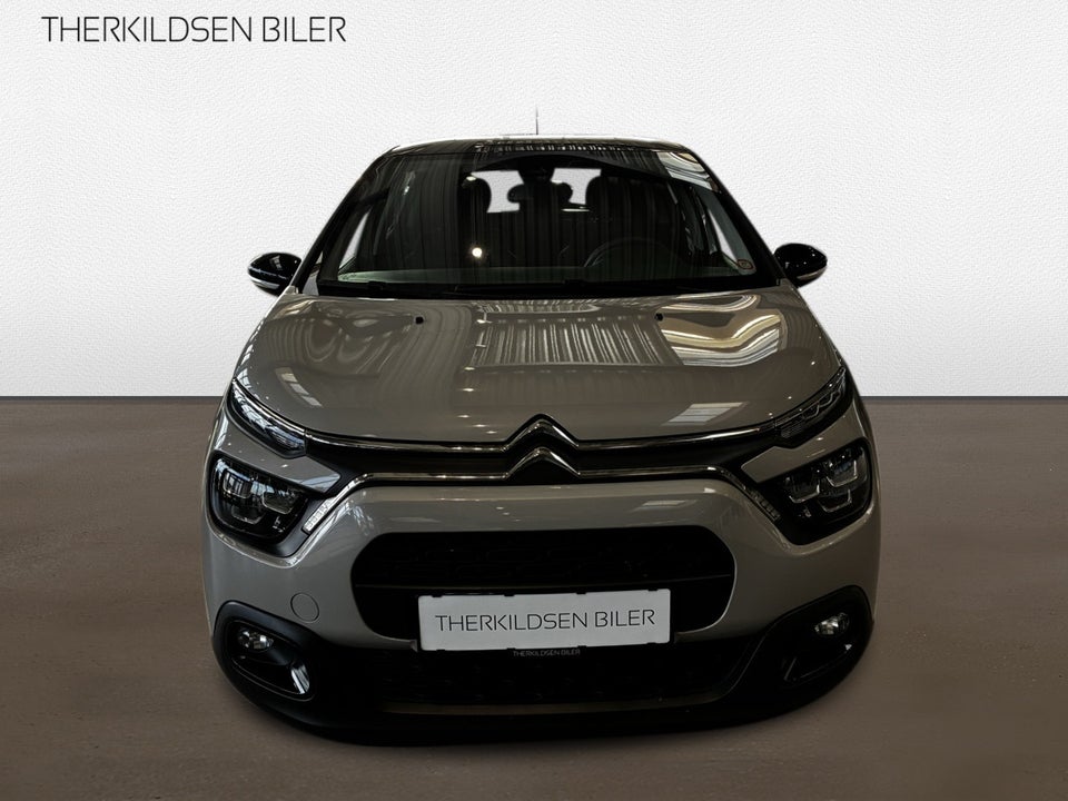 Citroën C3 1,2 PureTech 83 Feel 5d