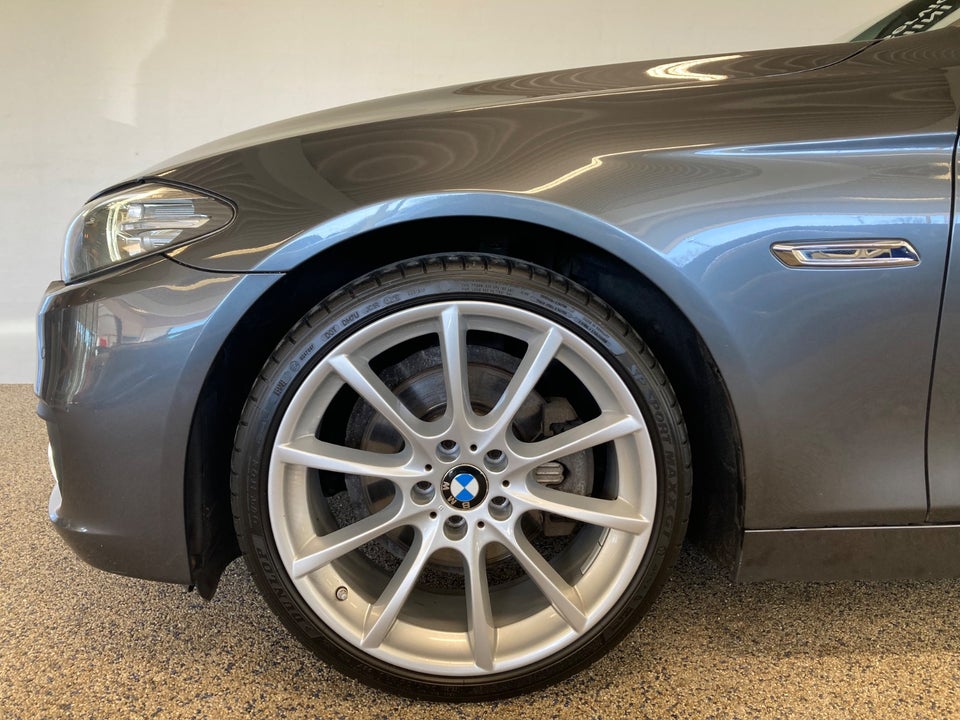 BMW 520d 2,0 Touring 5d