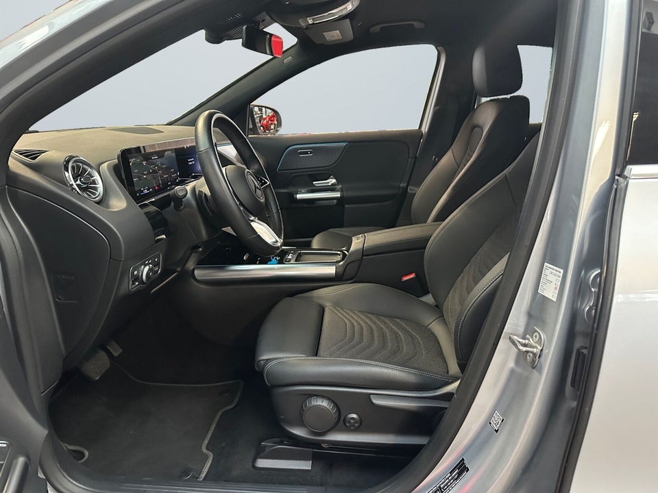 Mercedes EQA250+ Progressive 5d