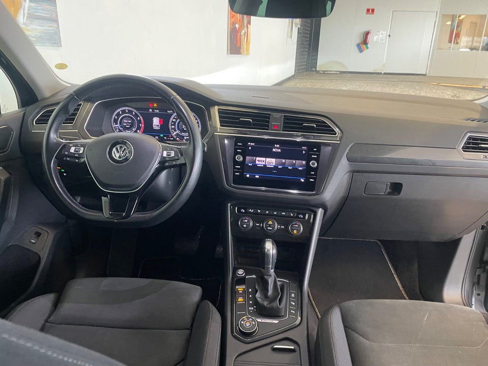 VW Tiguan 1,4 TSi 150 Highline DSG 4Motion 5d