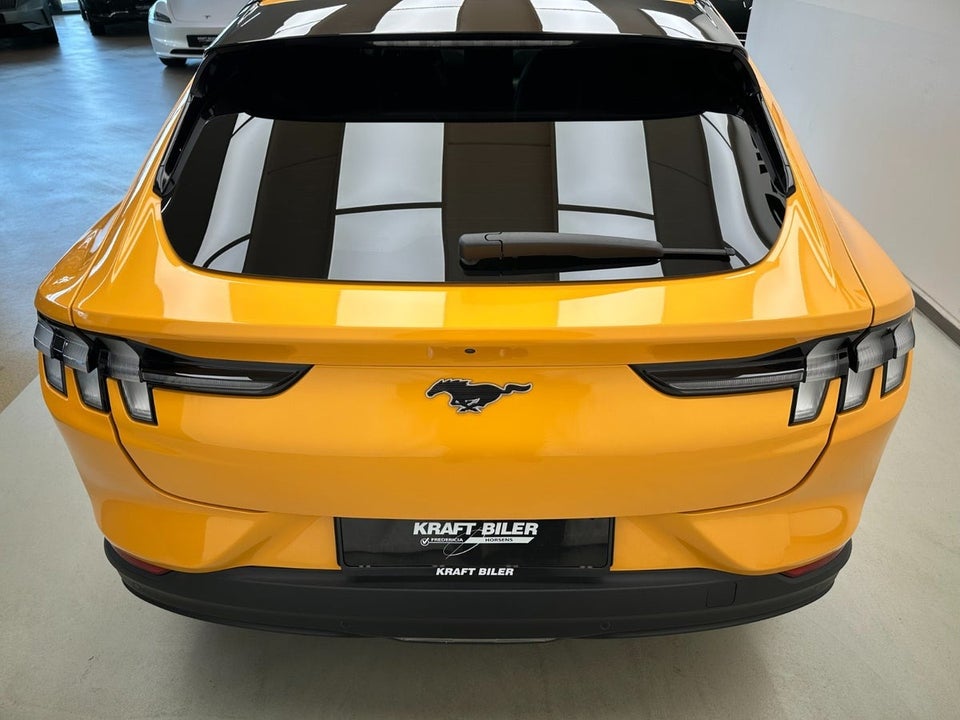 Ford Mustang Mach-E 98 Extended Range 5d