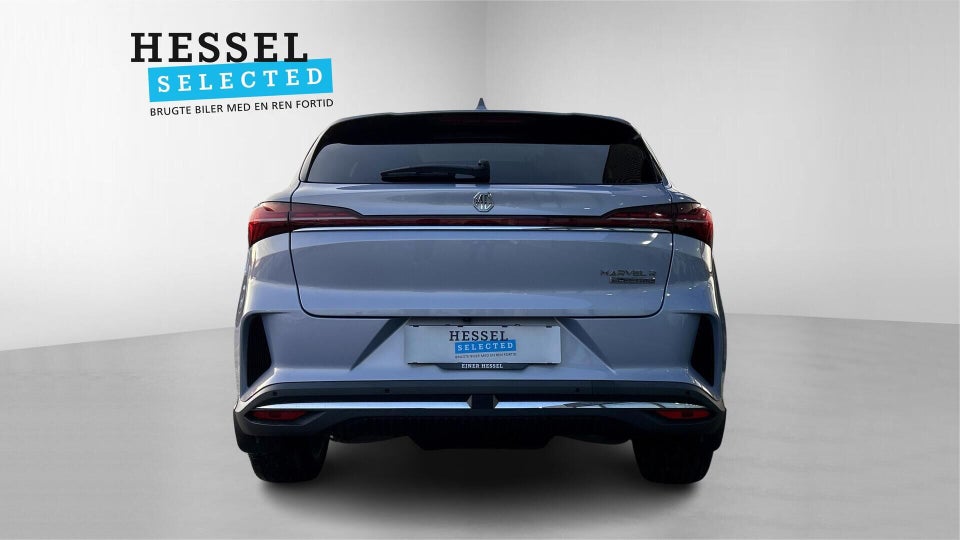 MG Marvel R Luxury 5d