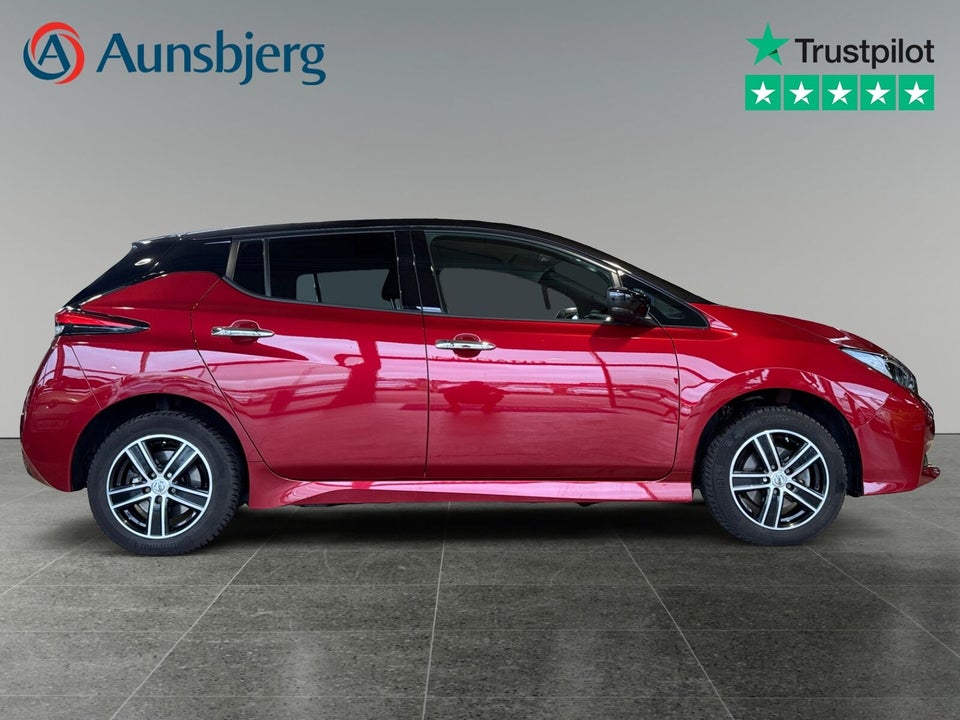 Nissan Leaf 59 e+ Tekna 5d