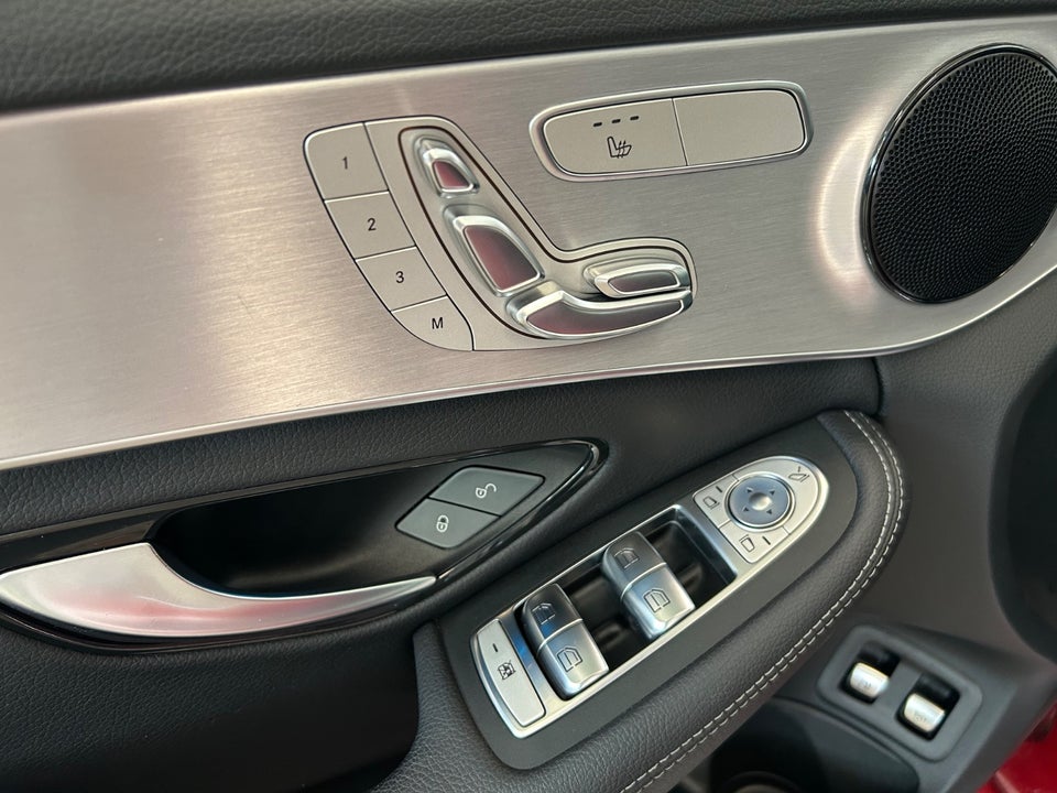 Mercedes C300 e 2,0 Avantgarde stc. aut. 5d