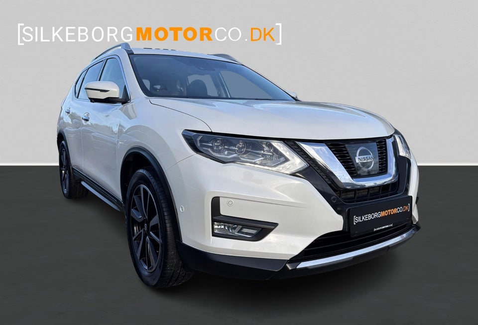 Nissan X-Trail 1,6 dCi 130 N-Connecta X-tr. 7prs 5d