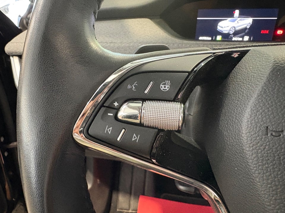 Skoda Enyaq 80 iV 5d