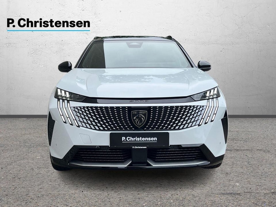 Peugeot e-5008 77 GT 7prs 5d