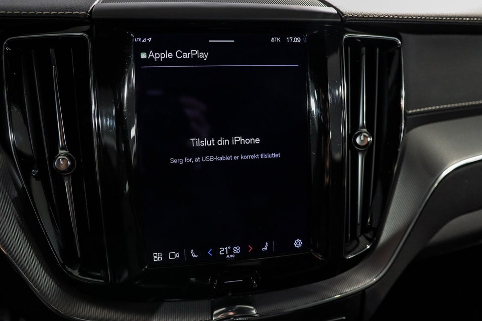 Volvo XC60 2,0 B4 197 R-Design aut. 5d