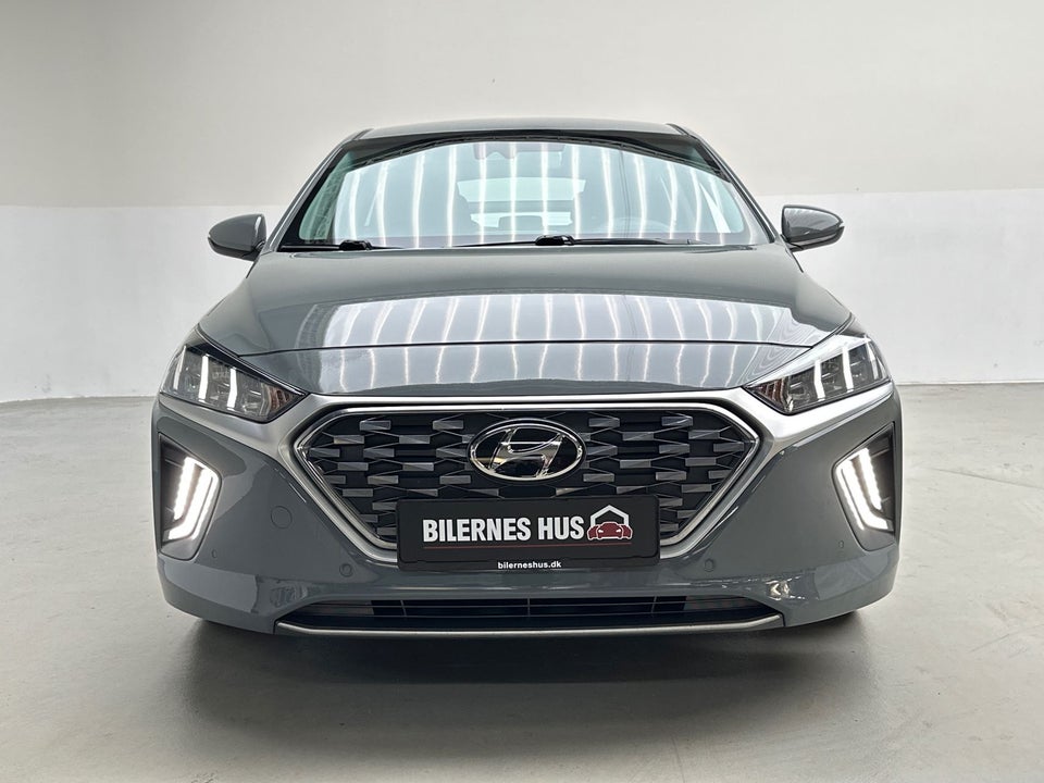 Hyundai Ioniq 1,6 PHEV Premium DCT 5d