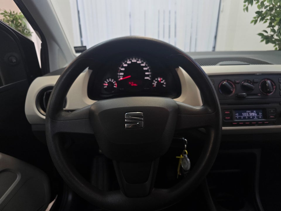 Seat Mii 1,0 60 Style eco 5d