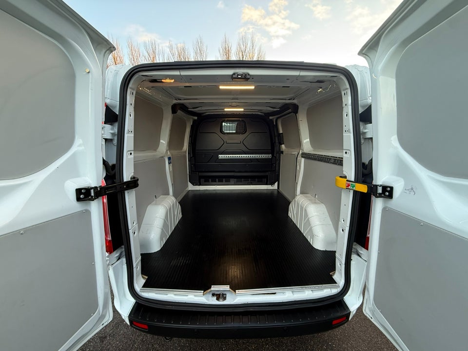 Ford Transit Custom 300S 2,0 TDCi 130 Trend aut.