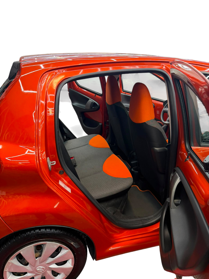Toyota Aygo 1,0 VVT-i T2 Air 5d