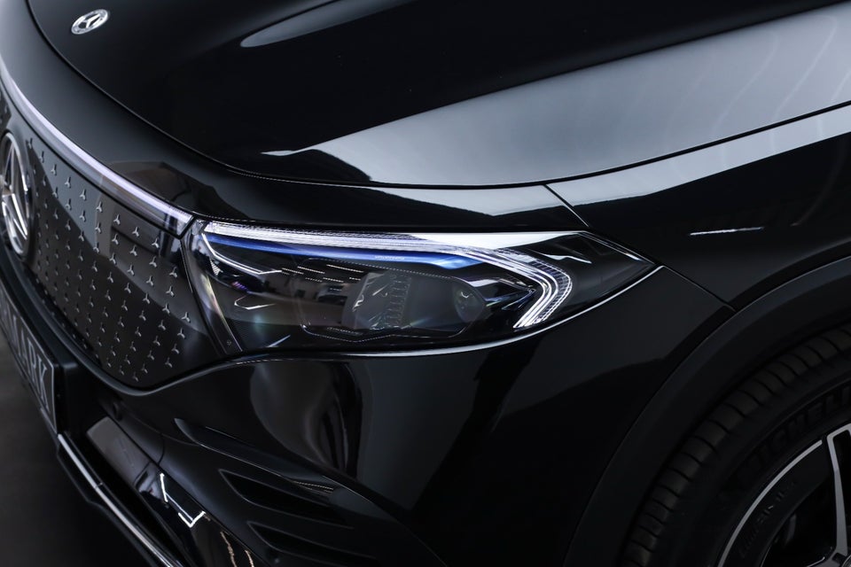 Mercedes EQB250+ AMG Premium 5d