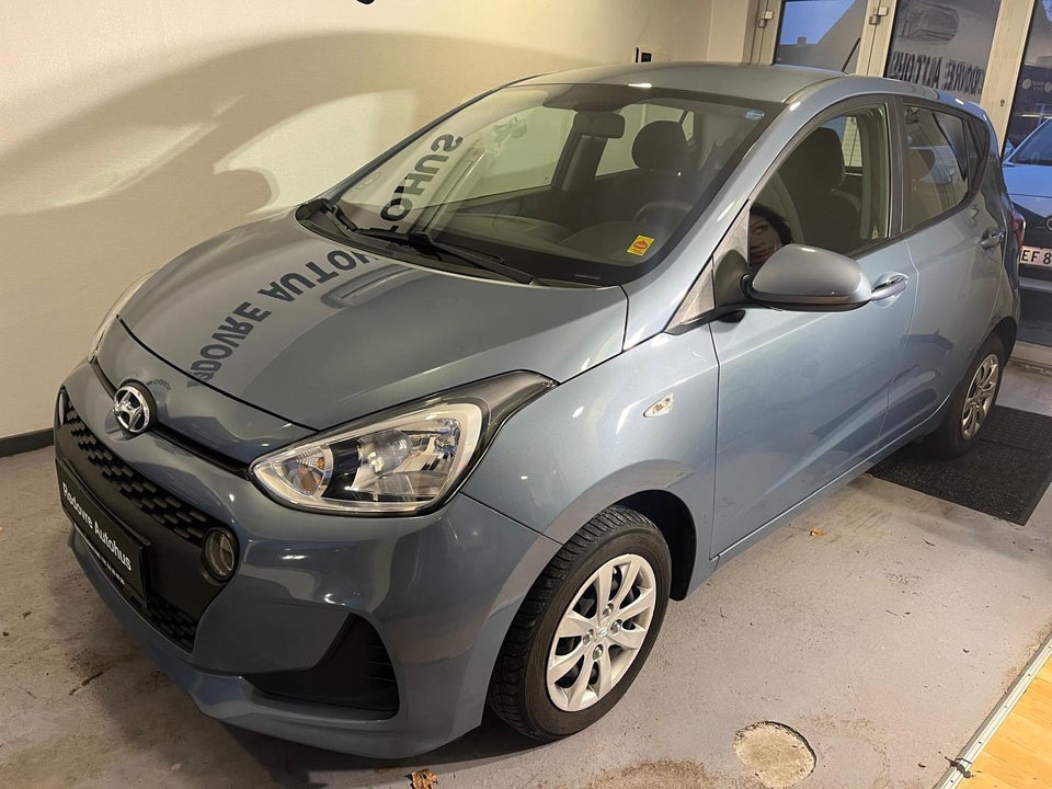 Hyundai i10 1,0 Touch 5d