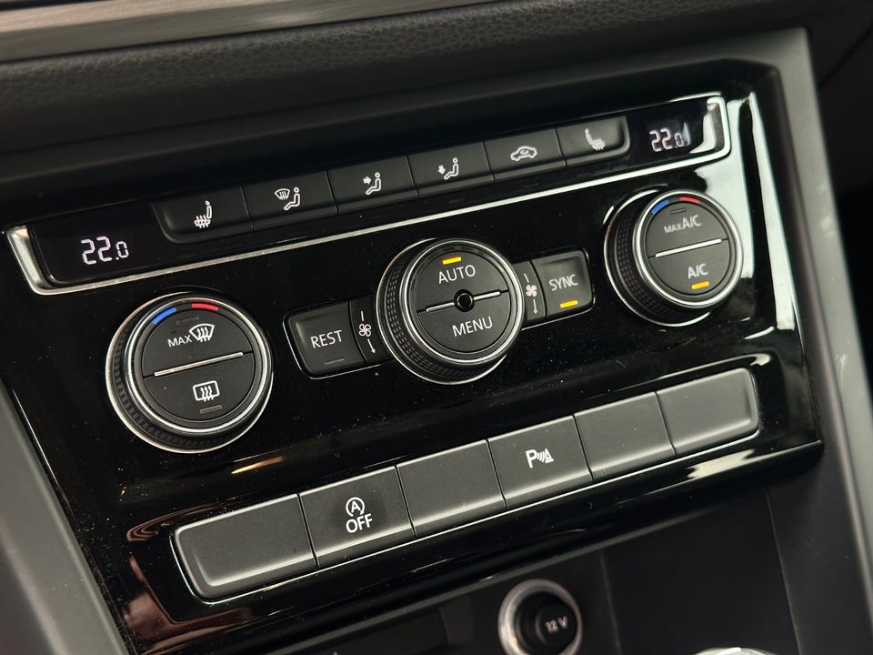 VW Touran 1,4 TSi 150 Comfortline DSG 7prs 5d