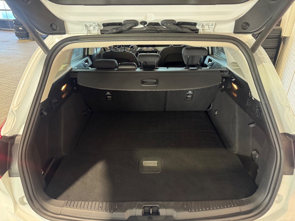 Ford Focus 1,5 EcoBlue Titanium stc. aut. 5d