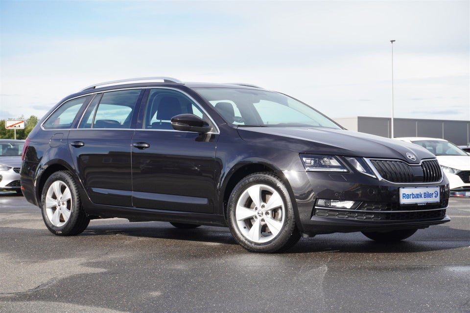 Skoda Octavia 1,5 TSi 150 Business Line+ Combi DSG 5d