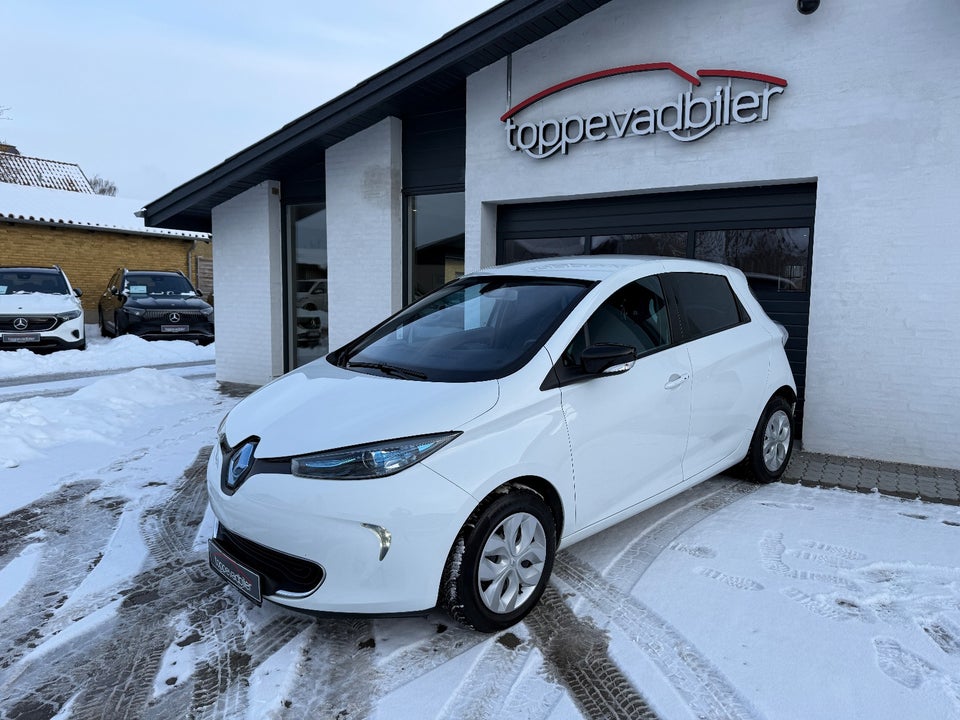 Renault Zoe 22 Intens 5d
