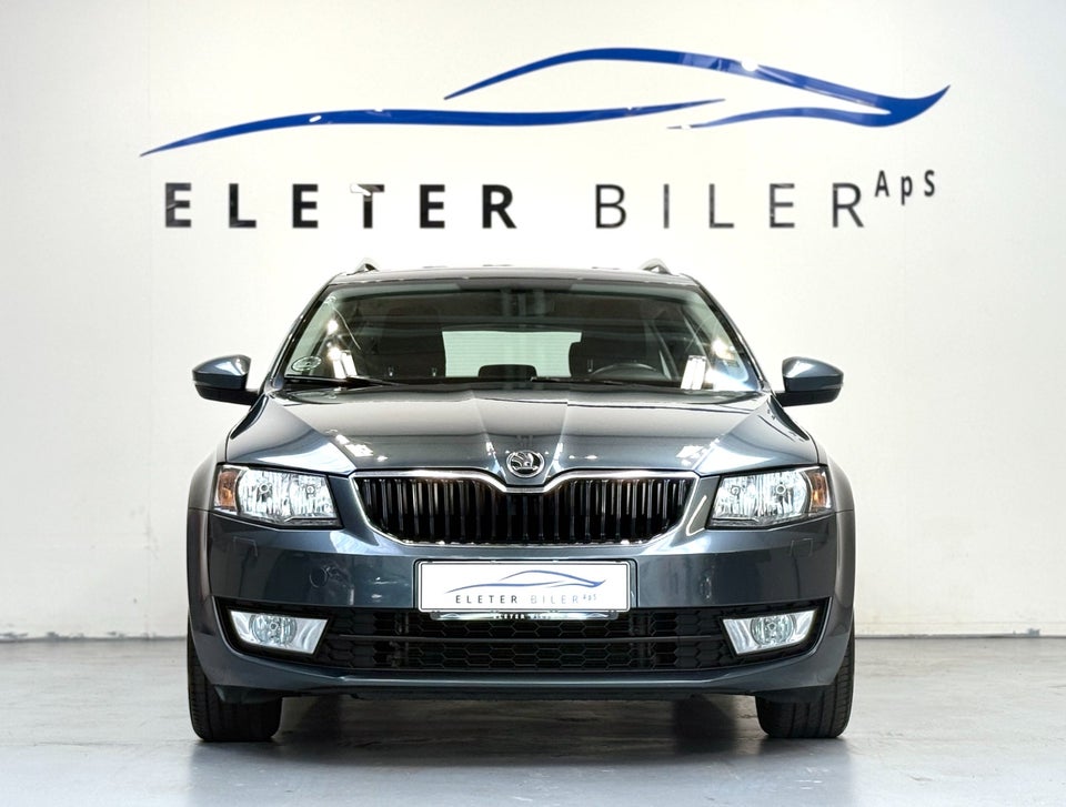 Skoda Octavia 1,4 TSi 150 Style Combi DSG 5d
