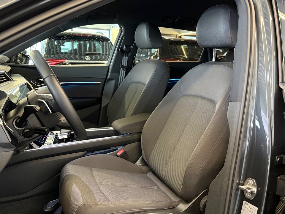 Audi e-tron 55 Prestige quattro 5d