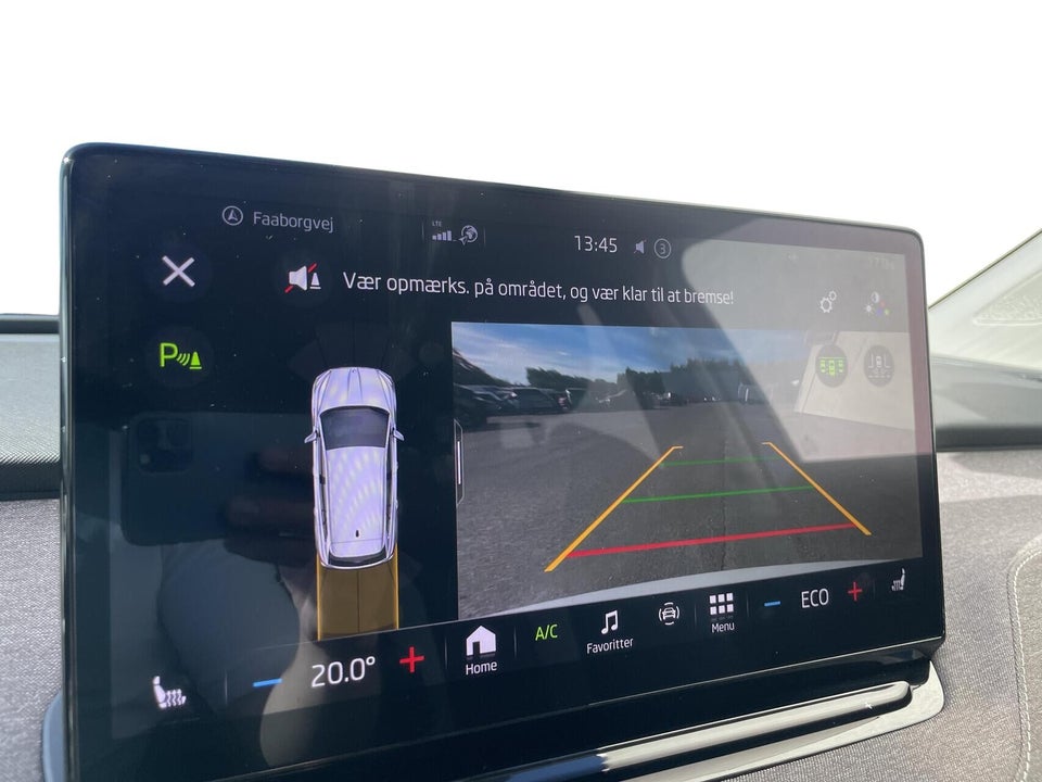 Skoda Enyaq 60 iV Lodge 5d