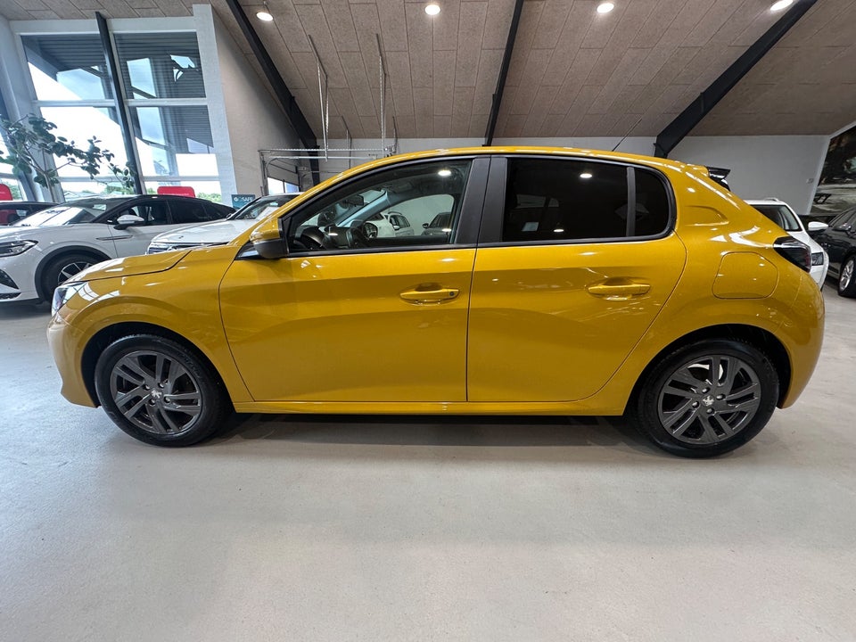 Peugeot 208 1,2 PureTech 75 Active 5d