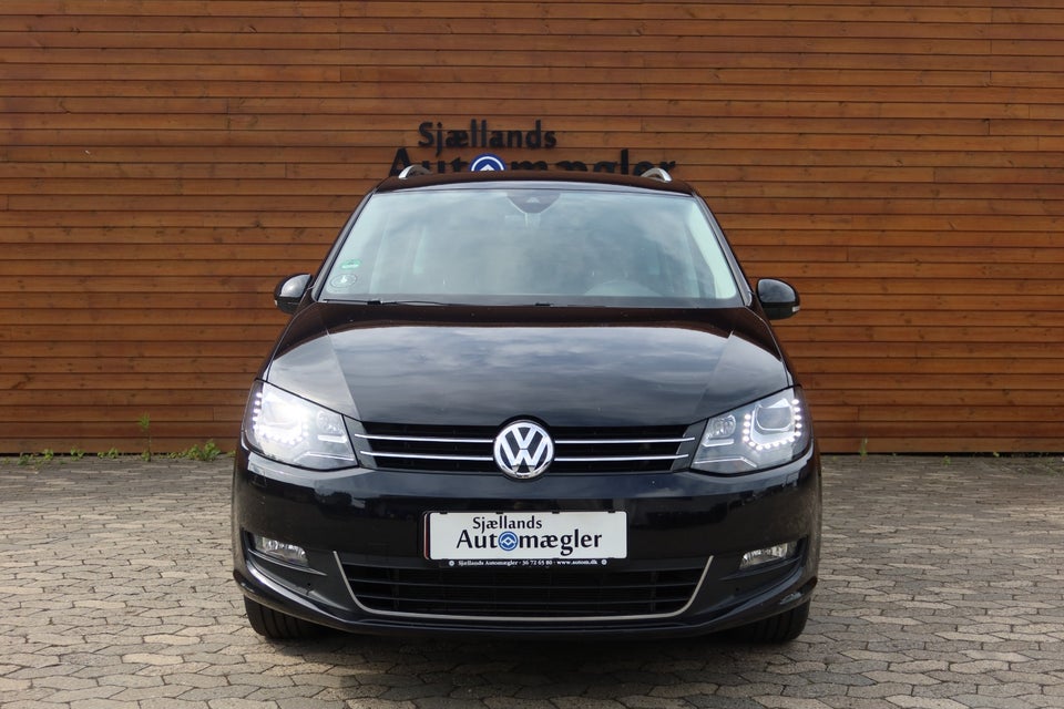 VW Sharan 1,4 TSi 150 Comfortline+ DSG 5d