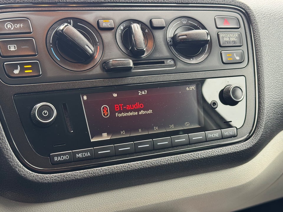 Seat Mii 1,0 MPi 60 Style 5d