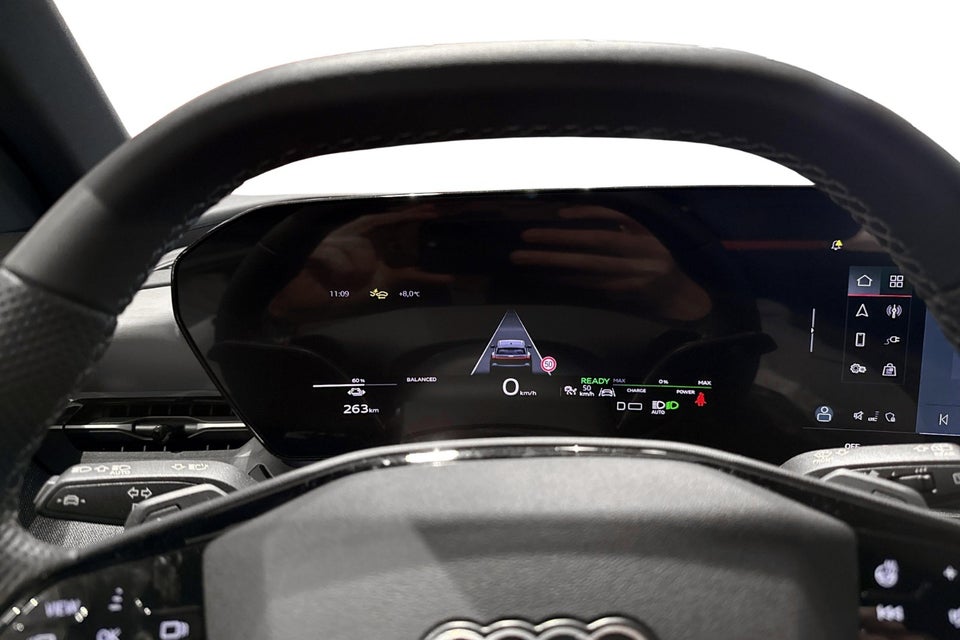 Audi Q6 e-tron Ultra performance 5d