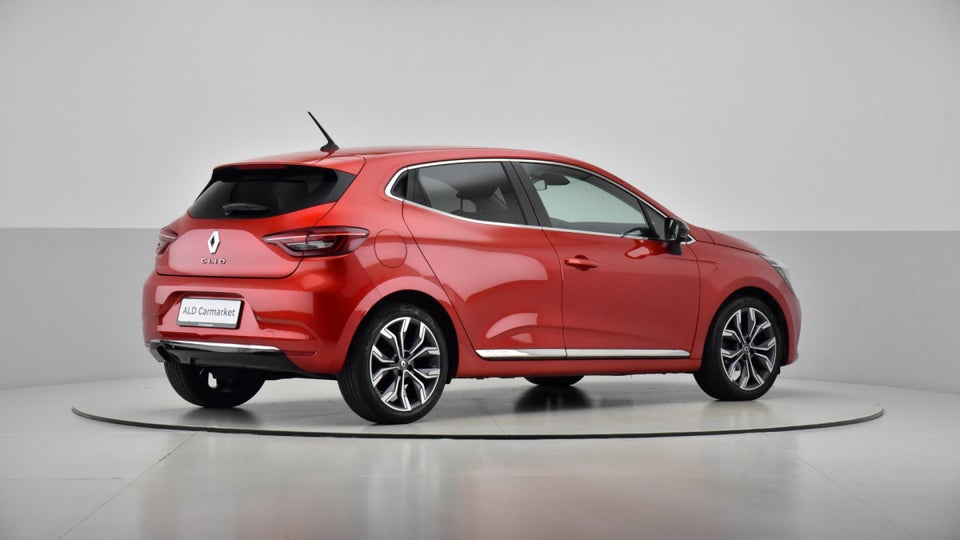 Renault Clio V 1,0 TCe 100 Intens 5d