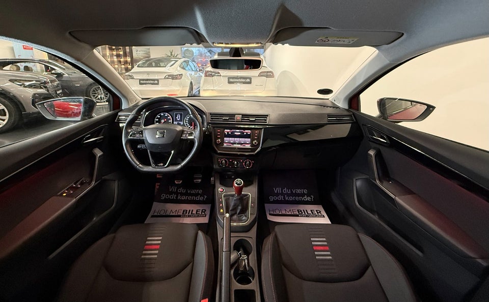 Seat Ibiza 1,5 TSi 150 FR 5d