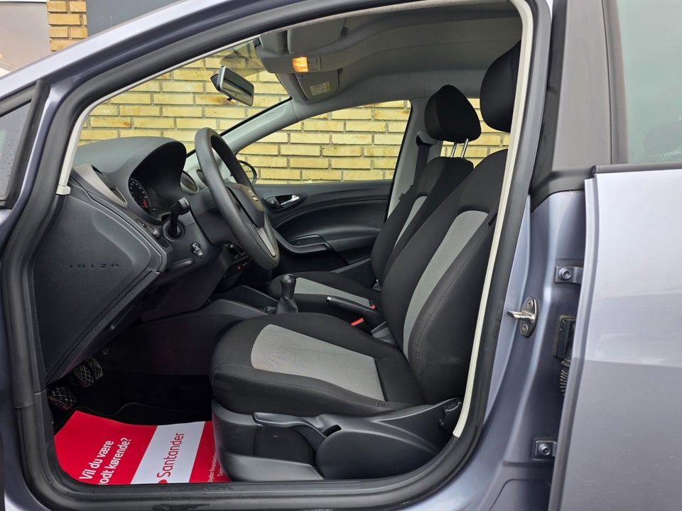 Seat Ibiza 1,0 MPi 75 Reference 5d