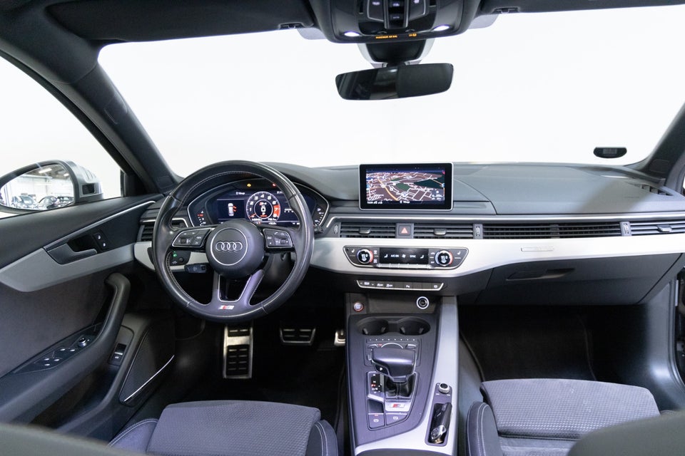 Audi S4 3,0 TFSi Avant quattro Tiptr. 5d
