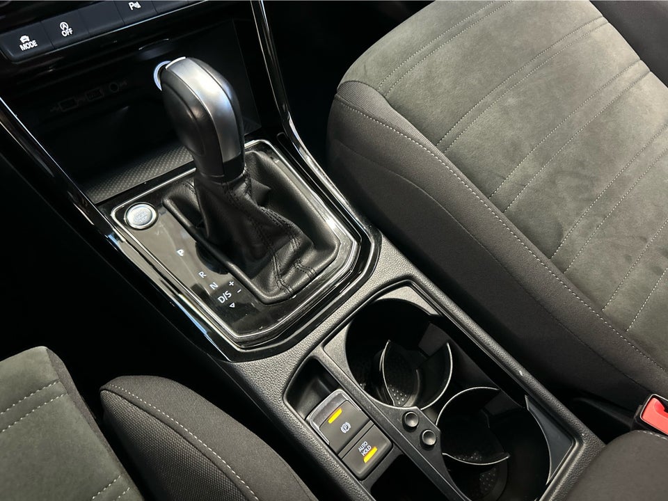 VW Touran 1,5 TSi 150 Highline DSG 7prs 5d