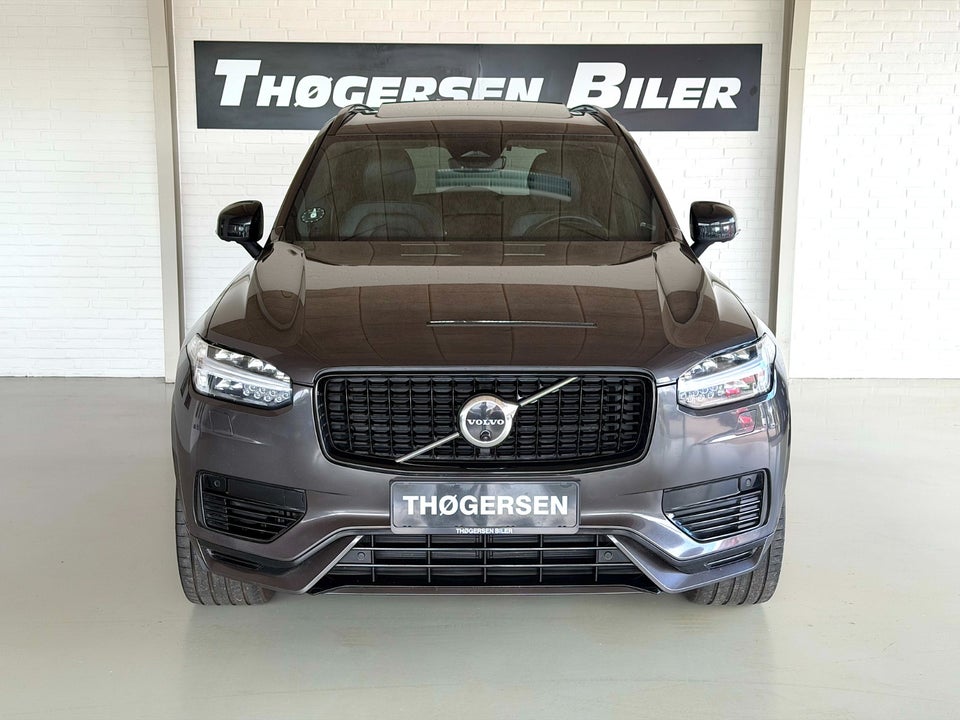Volvo XC90 2,0 T8 ReCharge Ultimate Dark aut. AWD 7prs 5d
