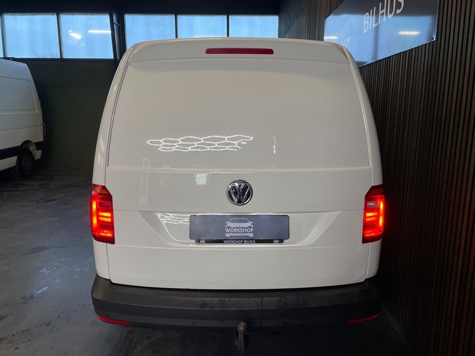 VW Caddy Maxi 2,0 TDi 102 BMT Van 4d