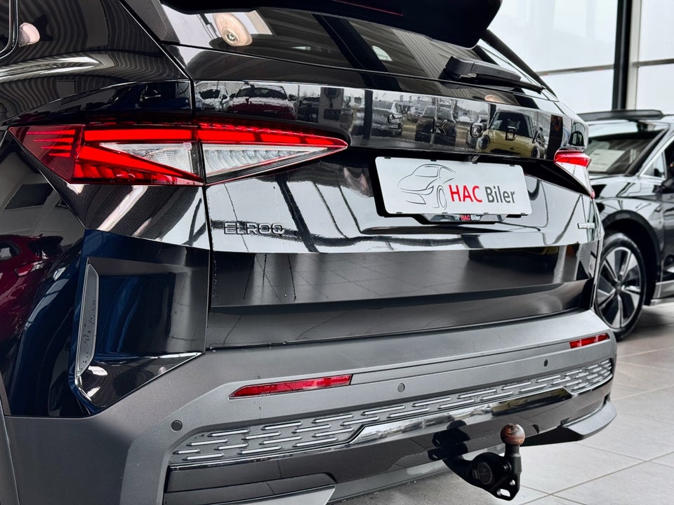 Skoda Elroq 85 iV Sportline Advanced 5d