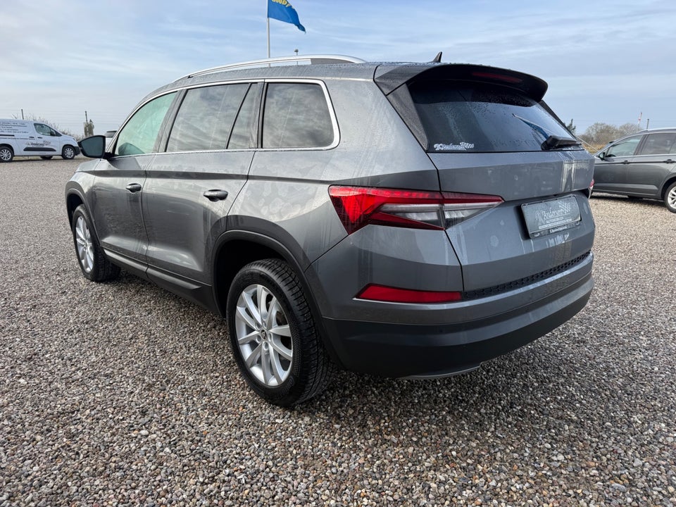 Skoda Kodiaq 2,0 TDi 150 Style DSG 7prs 5d