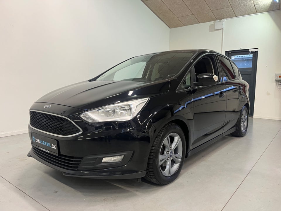 Ford C-MAX 1,5 TDCi 120 Business aut. Van 5d