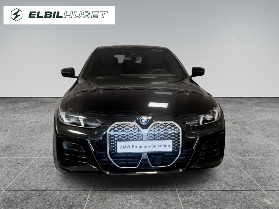 BMW i4 eDrive40 M-Sport 5d