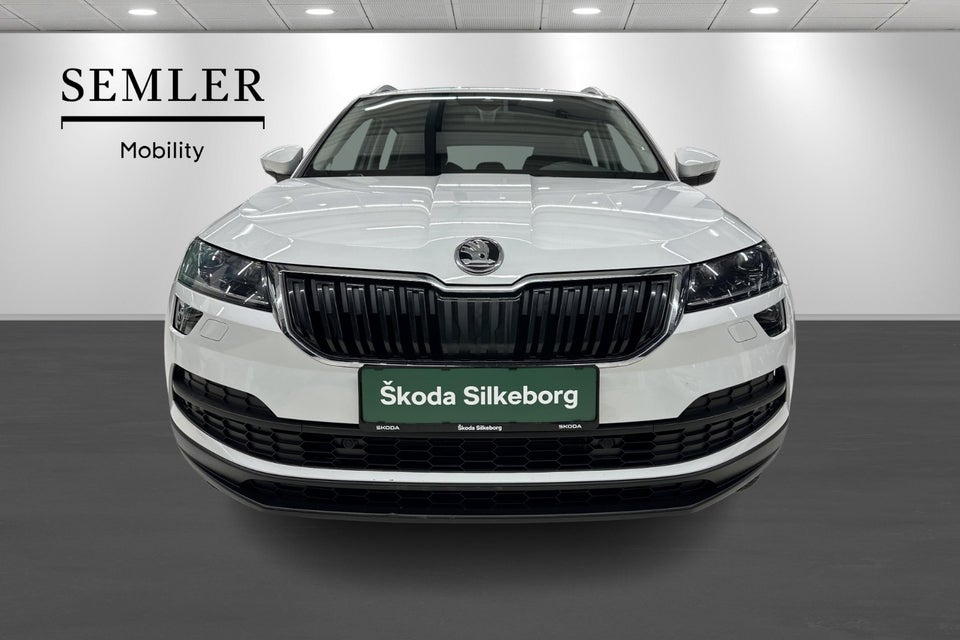 Skoda Karoq 1,5 TSi 150 Celebration DSG 5d