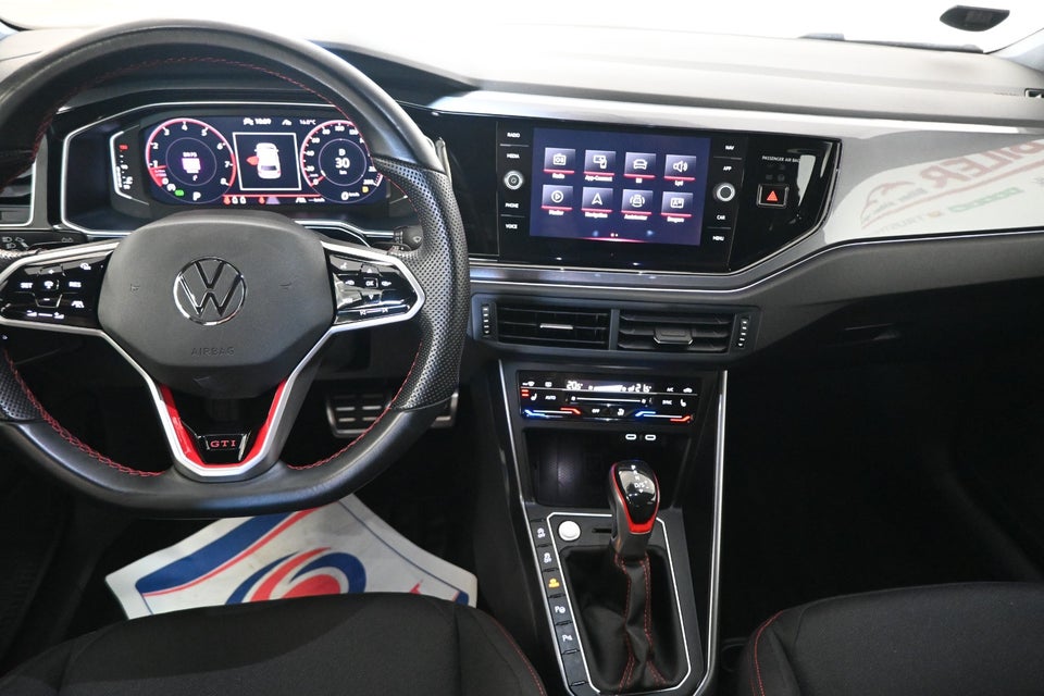 VW Polo 2,0 GTi DSG 5d