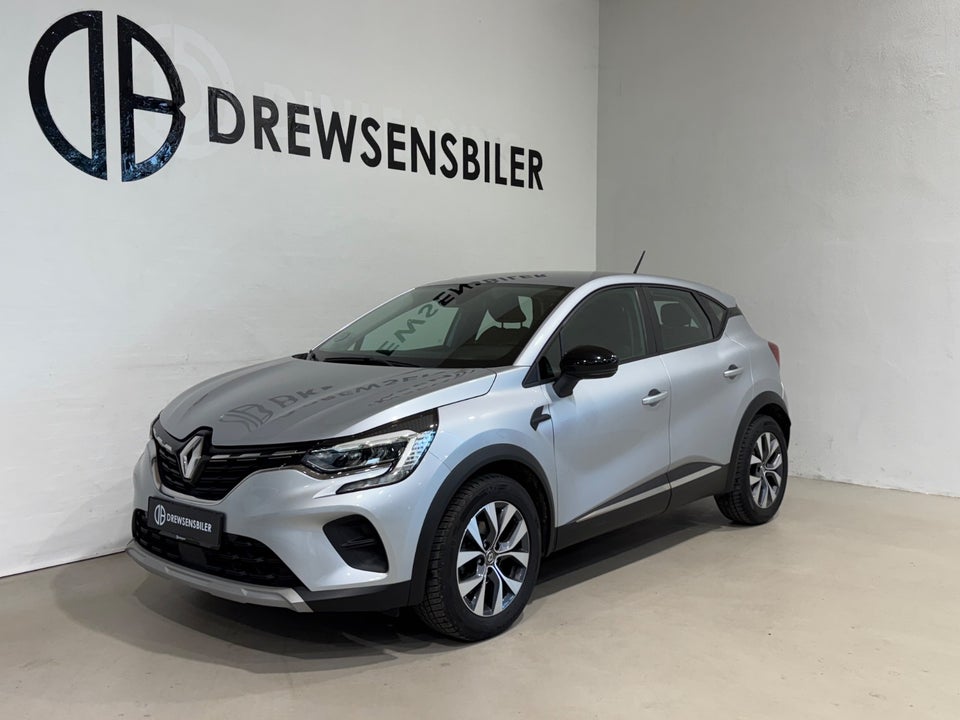 Renault Captur 1,0 TCe 100 Zen 5d