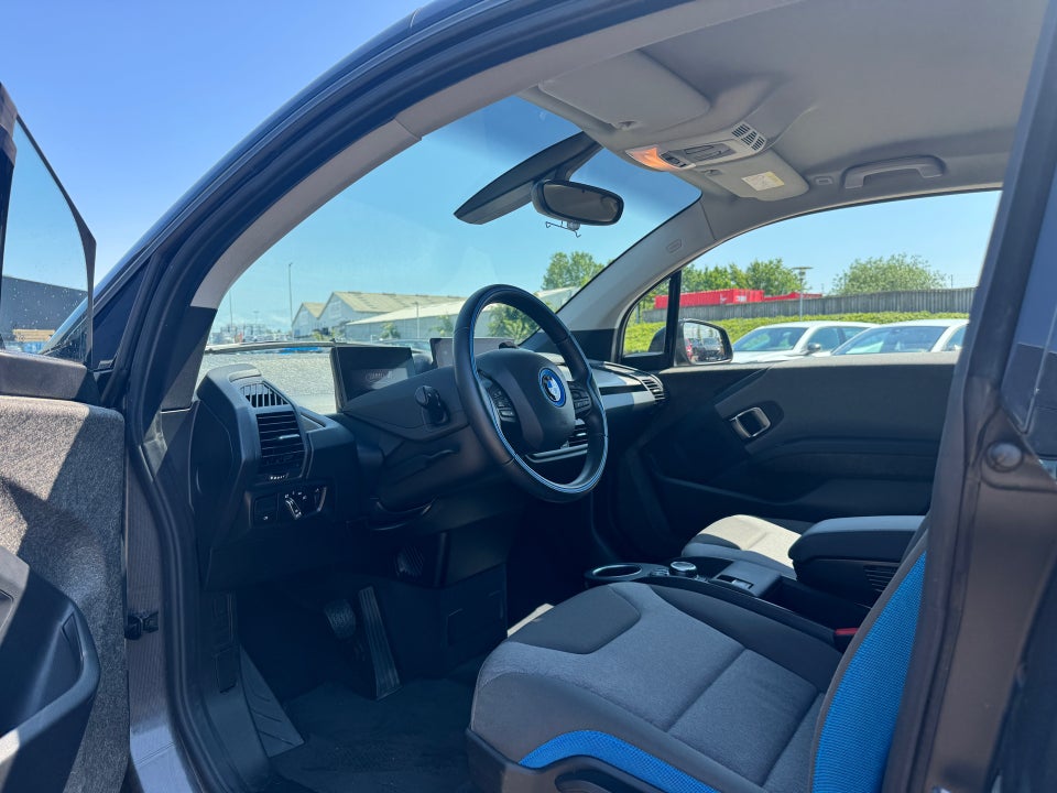 BMW i3 Comfort Advanced 5d