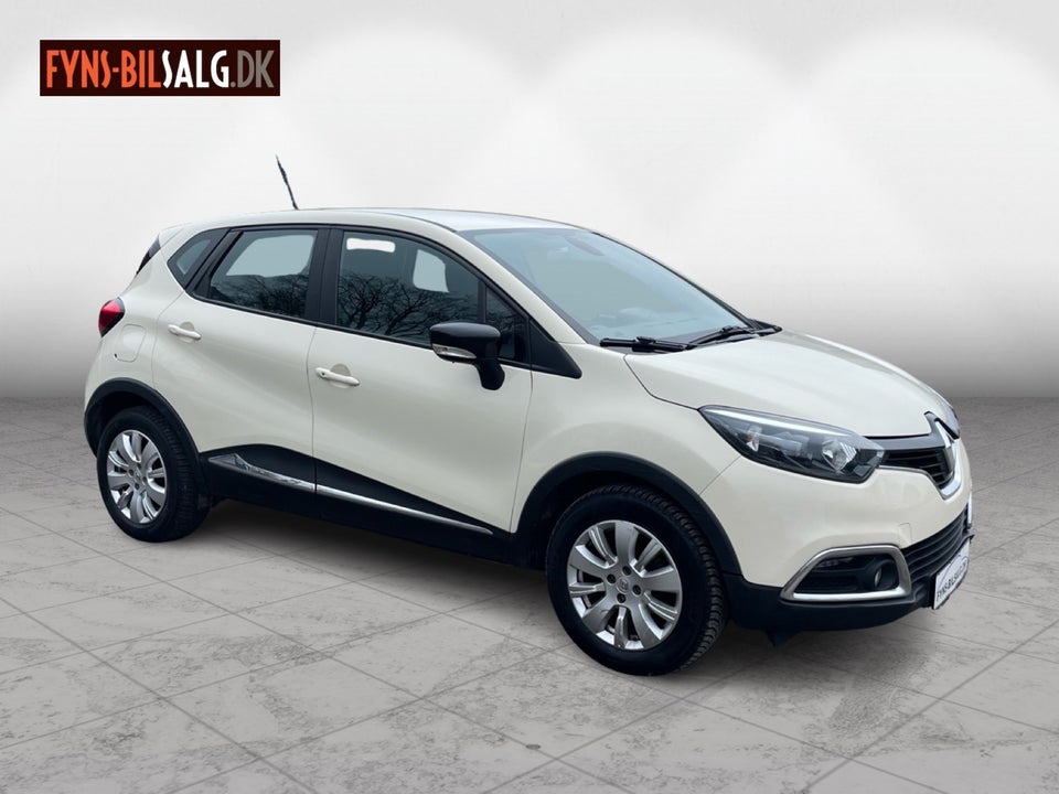 Renault Captur 0,9 TCe 90 Authentique 5d